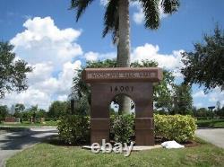 Burial Plot Woodlawn Park West 140001 N. W. 178th Street, Miami