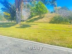 Burial Plot in Olivewood Memorial Park Cemetery in Riverside, California