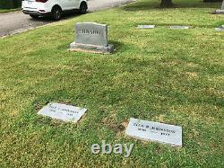 Burial Plots At Memorial Park Cemetery, Tulsa, Ok