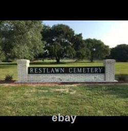 Burial Plots For Sale At Restlawn Park Cemetery & Mausoleum Avondale, LA