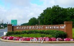 Burial Plots Meadowridge Memorial Park in Elkridge, MD