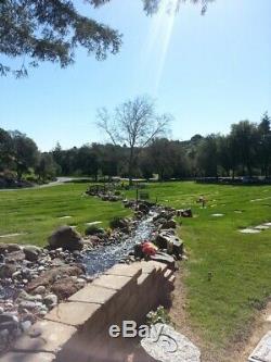 Burial Plots- Oakmont Memorial Park, Lafayette, CA Garden of Sanctuary