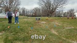 Burial Plots(x4) Located on Beautiful Hill in Augusta Memorial Park $3700