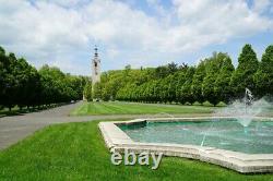 Burial plot with vault, opening and closing at Whitemarsh Memorial Park Ambler, PA