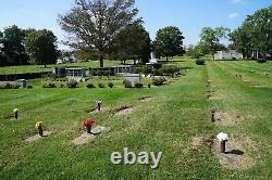 Burial plots (2) in Highland Memorial Park, Pottstown, Pa