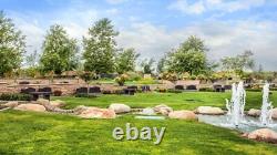 Burial plots at Westminster Memorial Park in Islamic Gardens for Sale