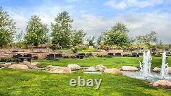 Burial plots at Westminster Memorial Park in Islamic Gardens for Sale