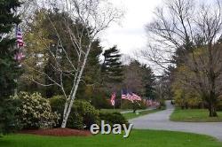 Cemetary Plot A BURIAL PLOT for 2 with 2 VAULTS at Puritan Lawn Park, Peabody