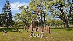 Cemetery Burial Plot Highland Memorial Park In Appleton, Wisconsin. $1,900.00