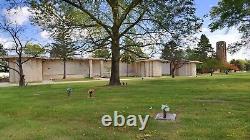 Cemetery Burial Plot Highland Memorial Park In Appleton, Wisconsin. $1,900.00