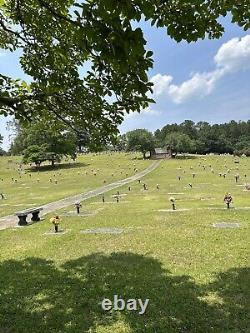 Cemetery Lots, Mountain View Park Cemetery, Marietta, GA