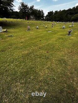 Cemetery Lots, Mountain View Park Cemetery, Marietta, GA