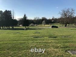 Cemetery Lots for Sale in Beautiful George Washington Memorial Park, Plymouth PA