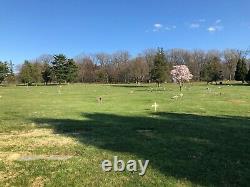 Cemetery Lots for Sale in Beautiful George Washington Memorial Park, Plymouth PA