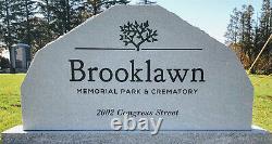 Cemetery Plot Brooklawn Memorial Park Portland, Maine