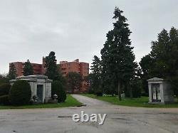 Cemetery Plot MEMORIAL PARK Skokie Illinois