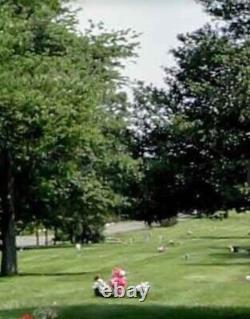 Cemetery Plot National Memorial Park, Falls Church VA
