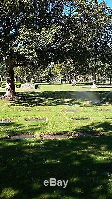 Cemetery Plot at Westminster Memorial Park