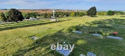 Cemetery Plot for sale West Hills Memorial Park, Yakima Washington
