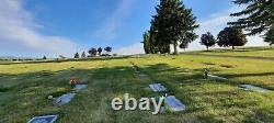 Cemetery Plot for sale West Hills Memorial Park, Yakima Washington