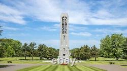 Cemetery Plot in Sunset Memorial Park, Minneapolis, MN, Double lot for two