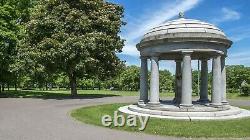 Cemetery Plot in Sunset Memorial Park, Minneapolis, MN, Double lot for two
