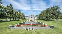 Cemetery Plot in Sunset Memorial Park, Minneapolis, MN, Double lot for two