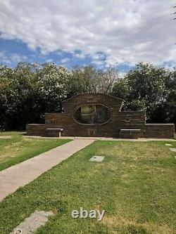 Cemetery Plot in West Resthaven Park Cemetery, Phoenix, AZ Oyo para sepultar