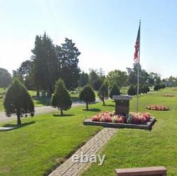 Cemetery Plots For Sale In Irving Park Cemetery, Chicago 5 Total