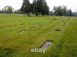 Cemetery Plots Pretty location for your loved ones final rest