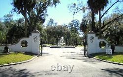 Cemetery Plots Riverside Memorial Park, Jacksonville, Florida