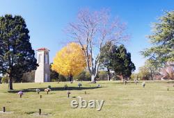 Cemetery Plots -Sharon Memorial Park, Charlotte, North Carolina (4 Plots)