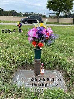 Cemetery burial lot for sale florida