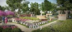 Cemetery plot for sale, Forest Park West, Shreveport, LA. 2 Available