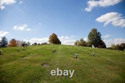 Cemetery plot for sale- Penn Lincoln Memorial Park North Huntington, PA