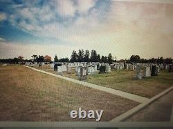 Cemetery plot in Beth El park#3 at Cedar Park/Beth EL cemetery, Paramus NJ