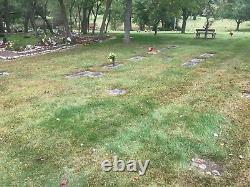 Cemetery plots (2) for sale at Windridge Memorial Park, Cary IL. 60013