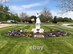 Cemetery plots, Maryland National Memorial Park, Laurel, MD