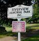 Cemetery plots Riverview Memorial Park