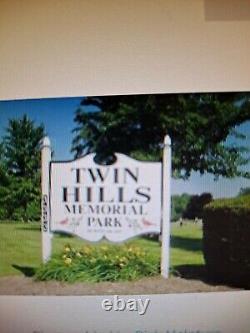 Cemetery plots for sale Twin Hills Memorial Park Muncy Pa