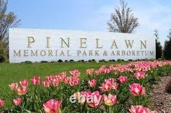 Cemetery plots for sale at Pinelawn Memorial Park, Farmingdale, New York