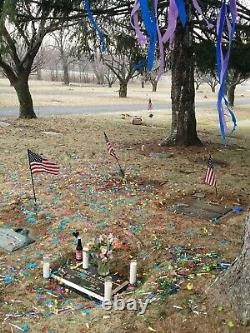Cemetery plots in historic Arlington Memorial Park, Three available