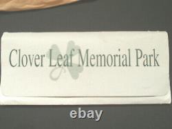 Clover Leaf Memorial Park, New Jersey/2- Double Deck Burial Plots