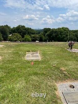 Crest Lawn Memorial Park Double Cemetery plots For Sale in Atlanta, GA