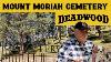 Deadwood Mount Moriah Cemetery Tour Reveals Stories From The Past