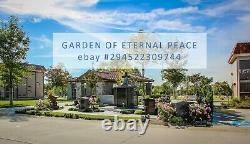 Double Burial Plot Oakdale Memorial Park Cemetery in Los Angeles/Glendora, CA