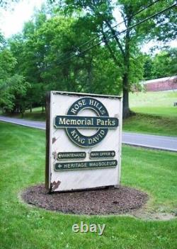 Double Depth Grave Plot Rose Hill Memorial Park Cemetery Putnam Valley NY