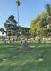 Double Interment Plot, Inglewood Park Cemetery, Inglewood, California 90301