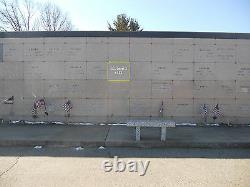 Double Space Crypt Clover Leaf Memorial Park $6000 (woodbridge, Nj)