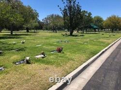 Fairhaven Memorial Park, Cemetary Plot, One Space Double /Lawn AW 364 B